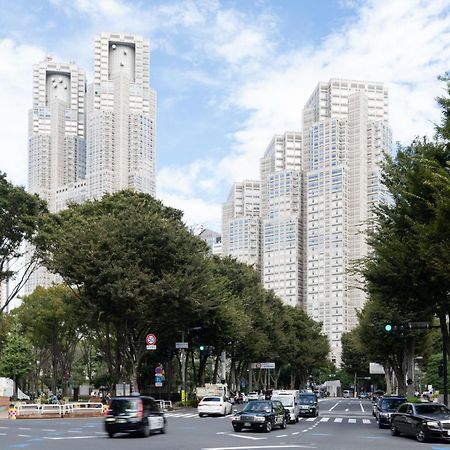 Apartmán Chez Moi Royale シェモワロワイヤル Prefektura Tokio Exteriér fotografie