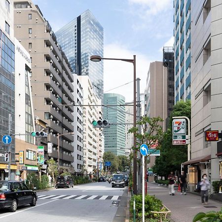Apartmán Chez Moi Royale シェモワロワイヤル Prefektura Tokio Exteriér fotografie