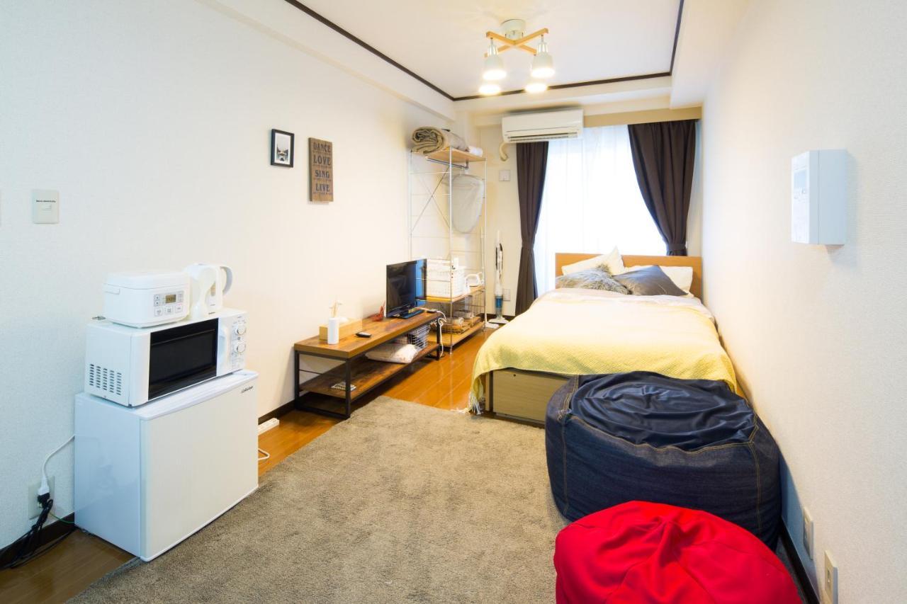 Apartmán Chez Moi Royale シェモワロワイヤル Prefektura Tokio Exteriér fotografie