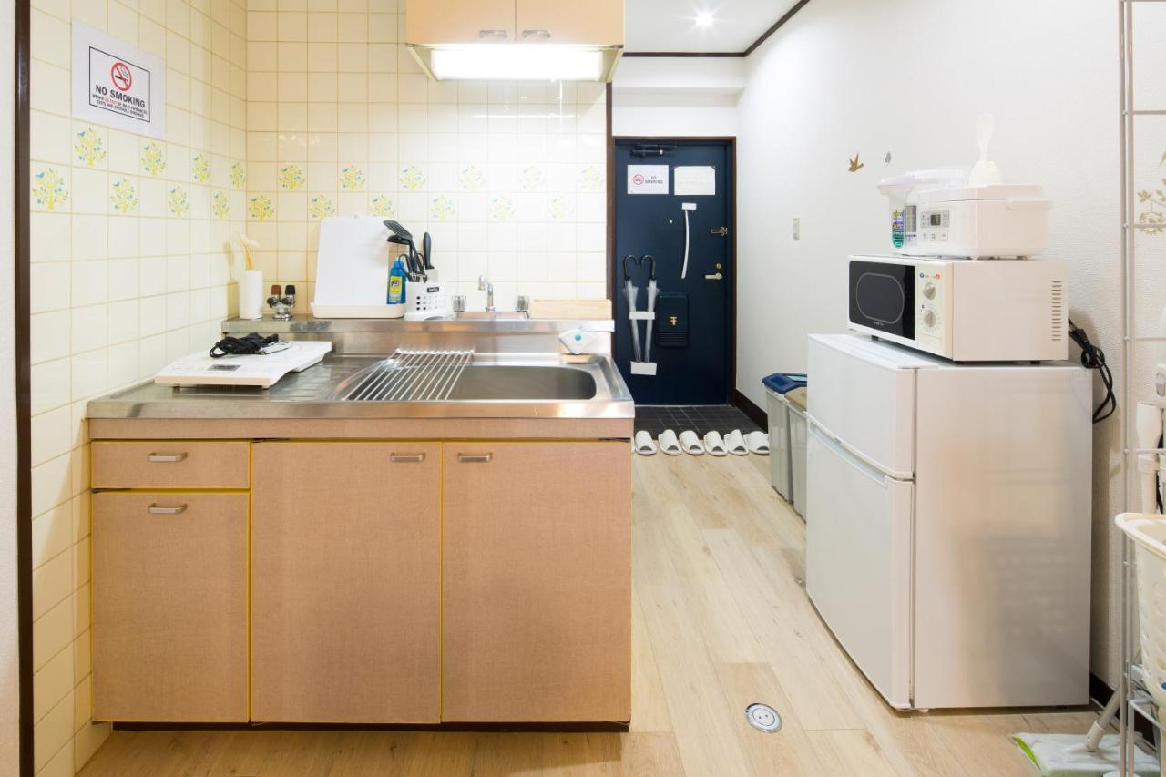 Apartmán Chez Moi Royale シェモワロワイヤル Prefektura Tokio Exteriér fotografie