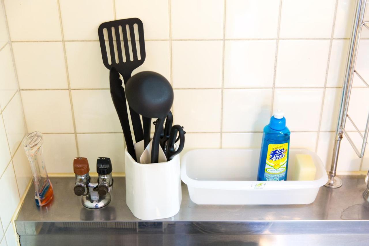 Apartmán Chez Moi Royale シェモワロワイヤル Prefektura Tokio Exteriér fotografie