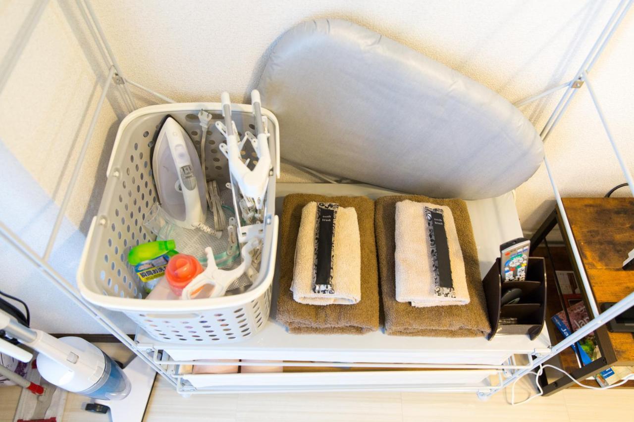 Apartmán Chez Moi Royale シェモワロワイヤル Prefektura Tokio Exteriér fotografie