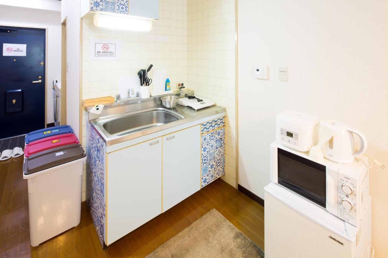 Apartmán Chez Moi Royale シェモワロワイヤル Prefektura Tokio Exteriér fotografie