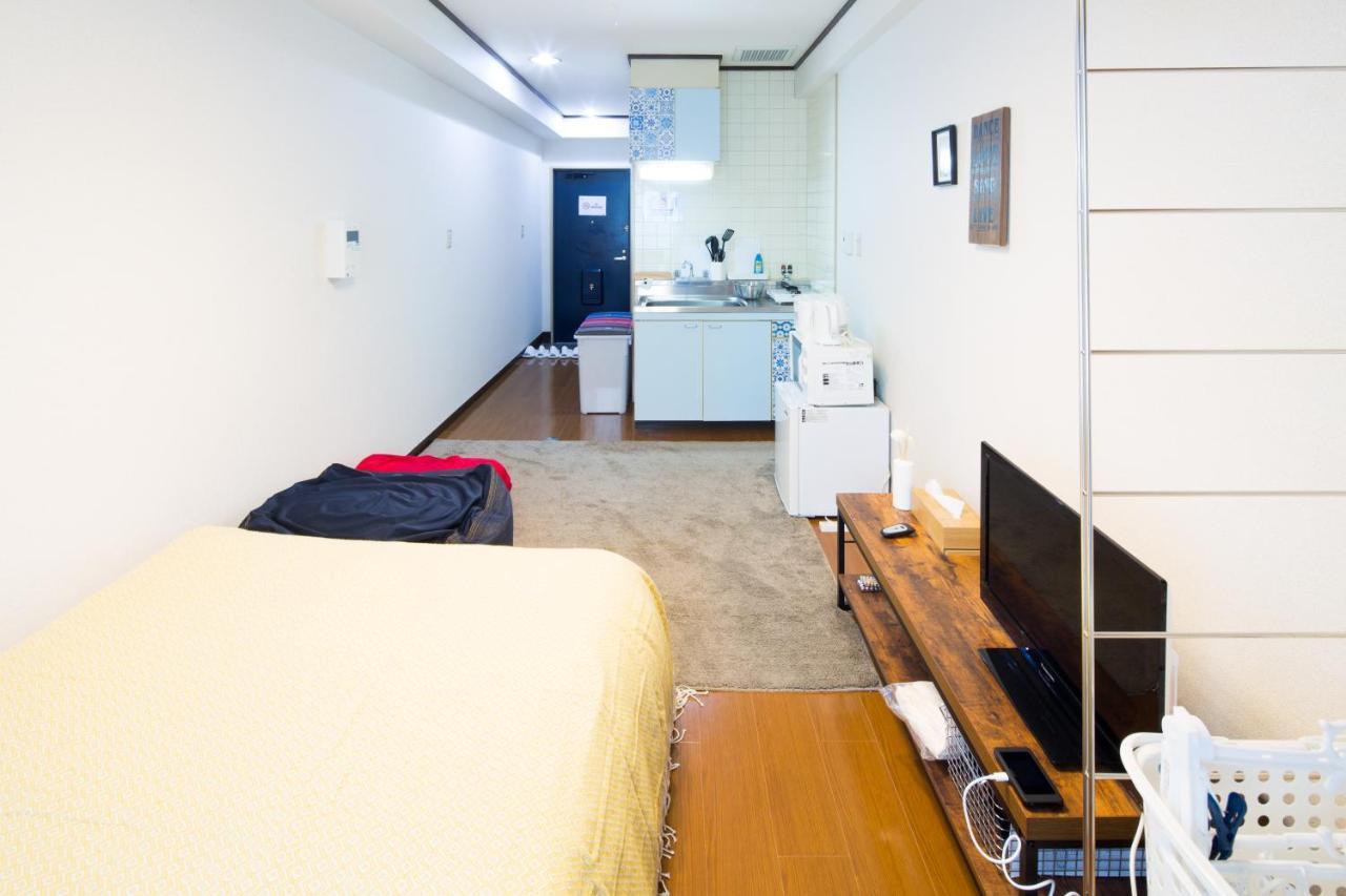 Apartmán Chez Moi Royale シェモワロワイヤル Prefektura Tokio Exteriér fotografie