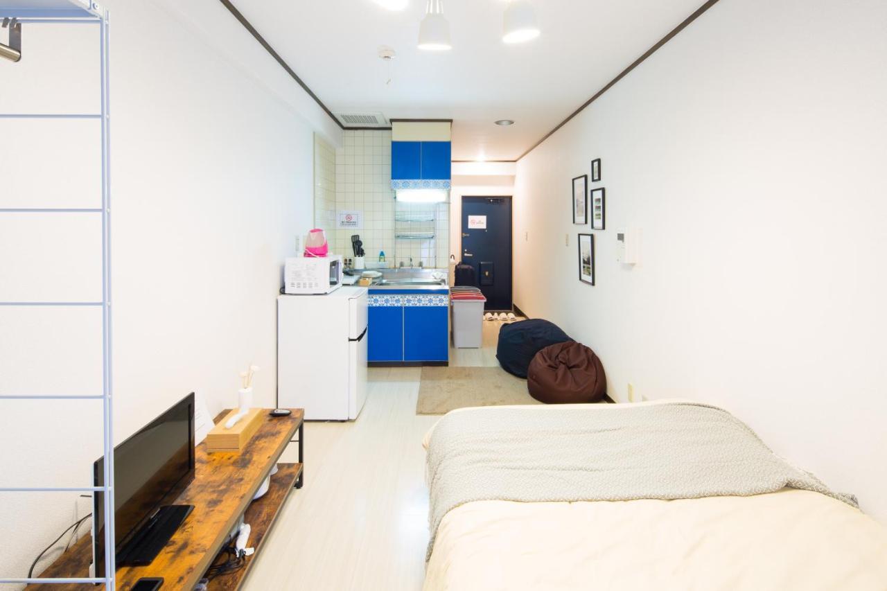 Apartmán Chez Moi Royale シェモワロワイヤル Prefektura Tokio Exteriér fotografie