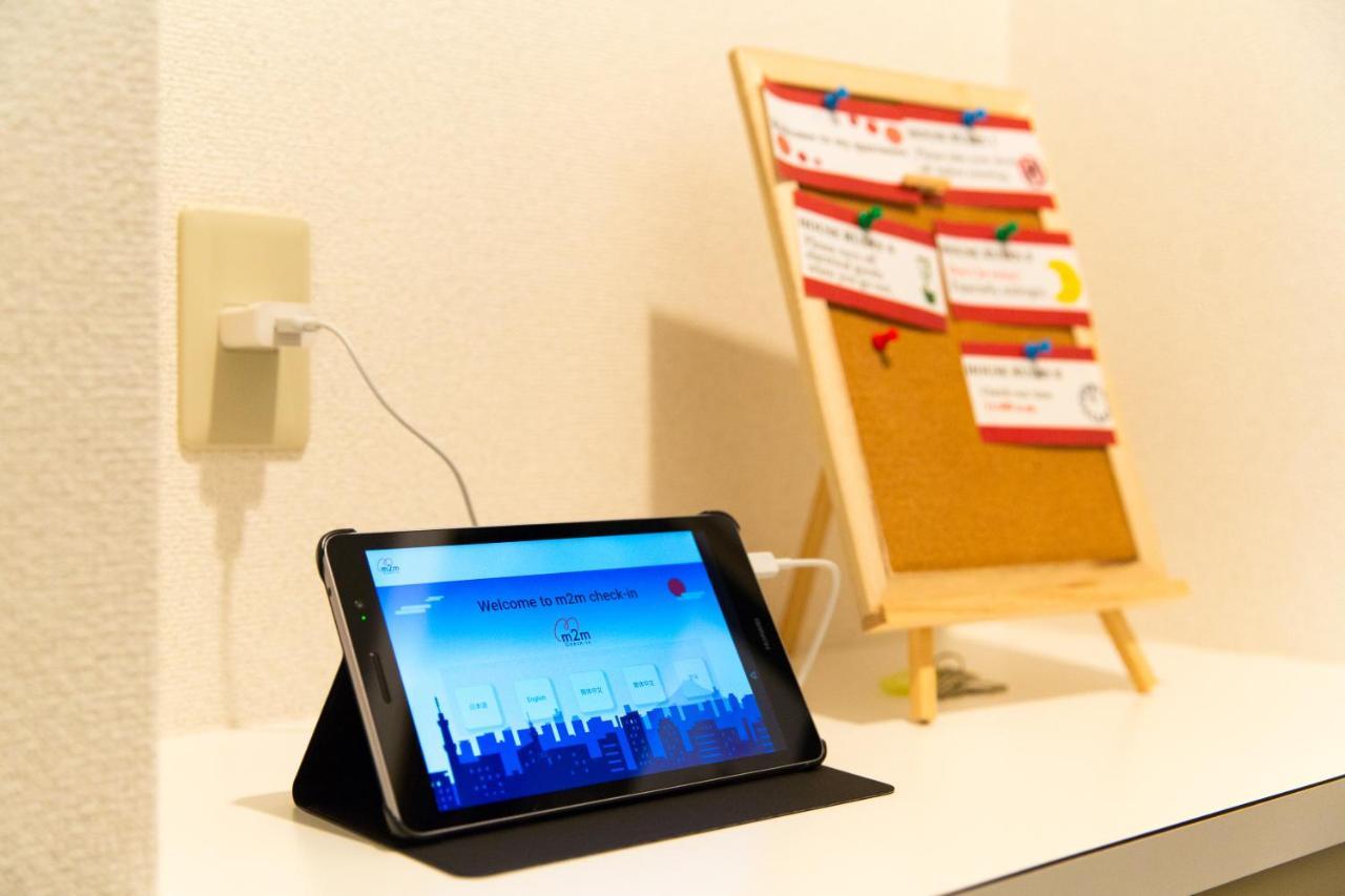 Apartmán Chez Moi Royale シェモワロワイヤル Prefektura Tokio Exteriér fotografie