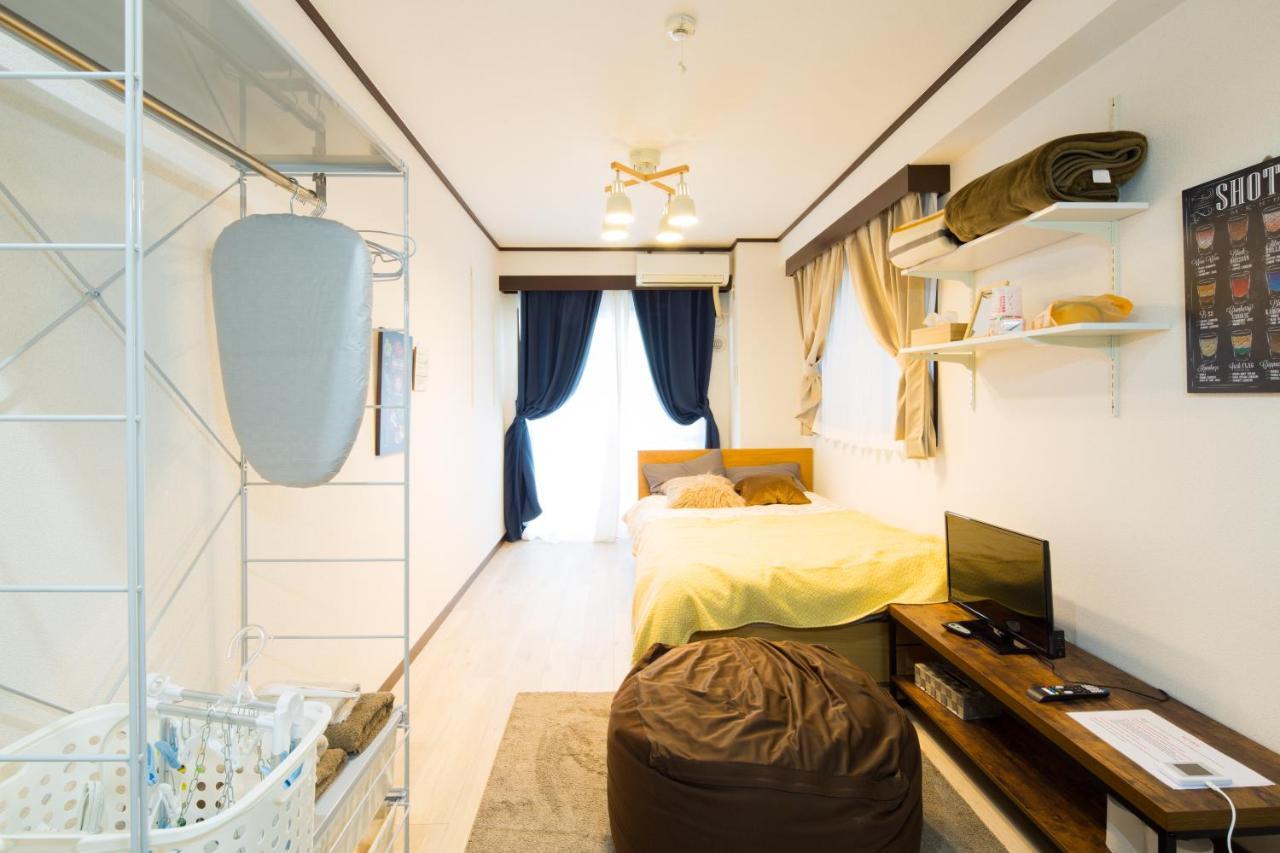 Apartmán Chez Moi Royale シェモワロワイヤル Prefektura Tokio Exteriér fotografie