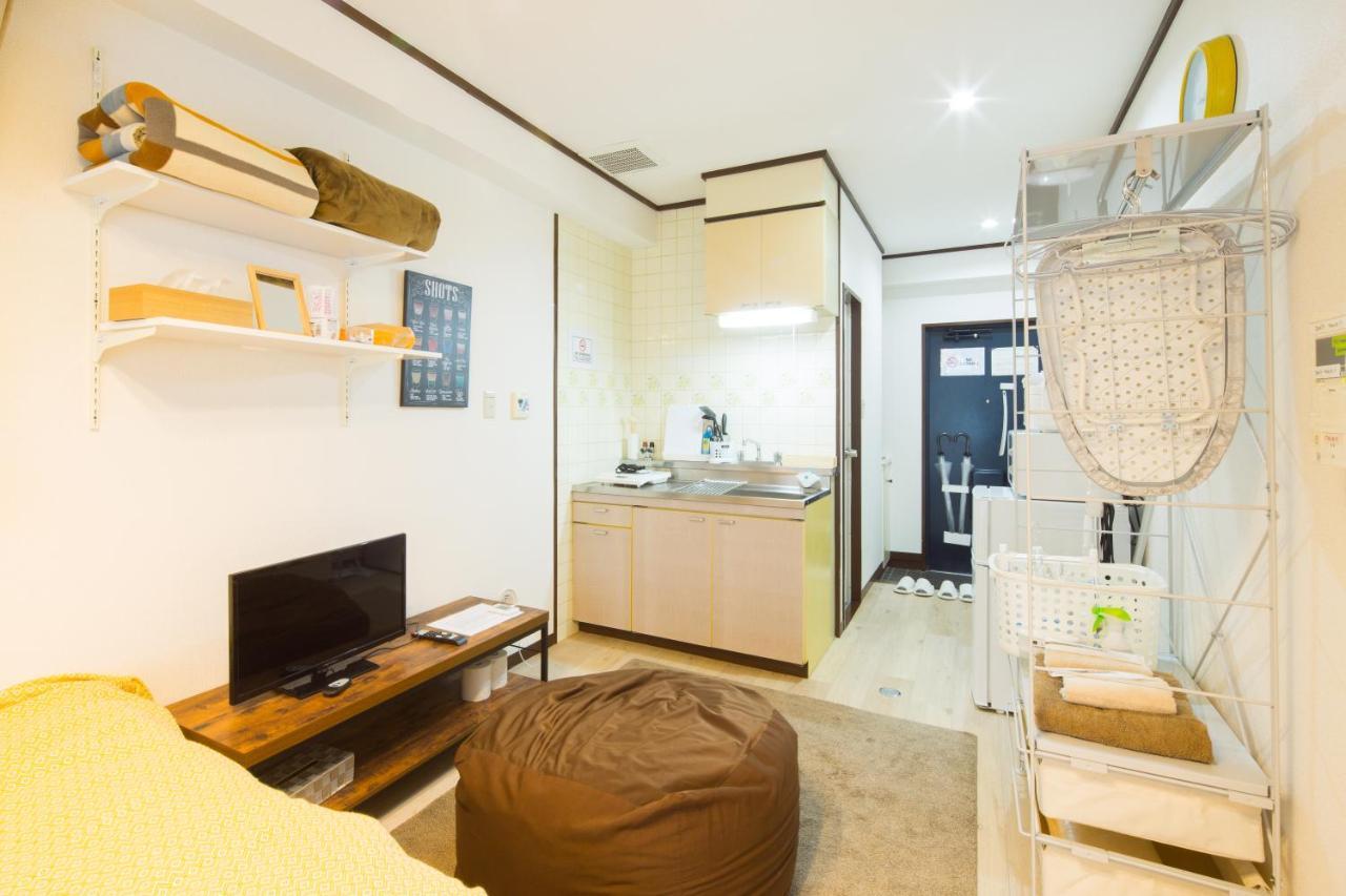 Apartmán Chez Moi Royale シェモワロワイヤル Prefektura Tokio Exteriér fotografie