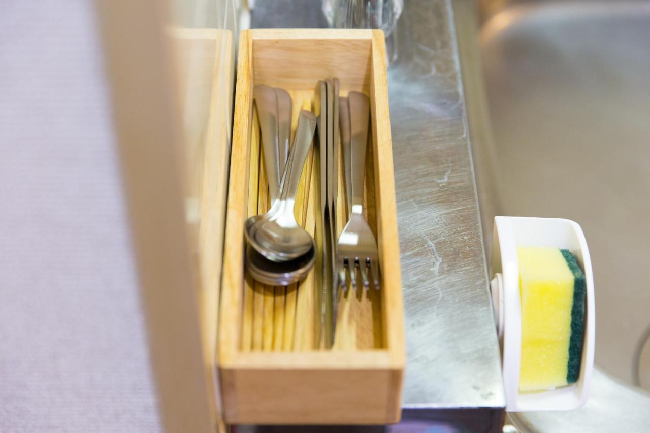 Apartmán Chez Moi Royale シェモワロワイヤル Prefektura Tokio Exteriér fotografie