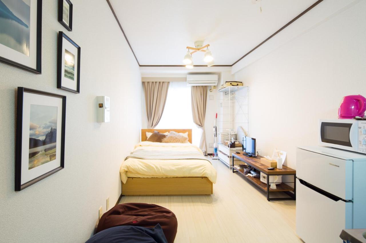 Apartmán Chez Moi Royale シェモワロワイヤル Prefektura Tokio Exteriér fotografie