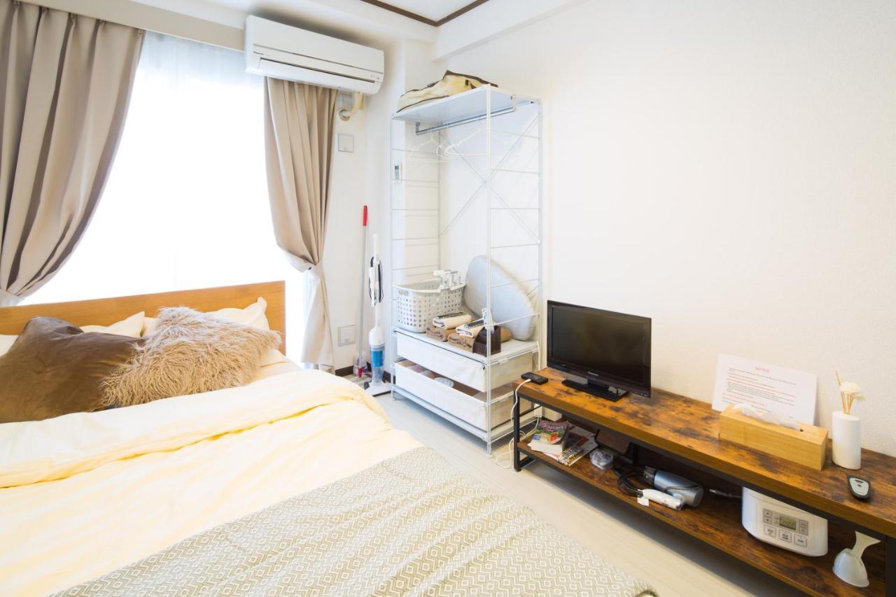 Apartmán Chez Moi Royale シェモワロワイヤル Prefektura Tokio Exteriér fotografie