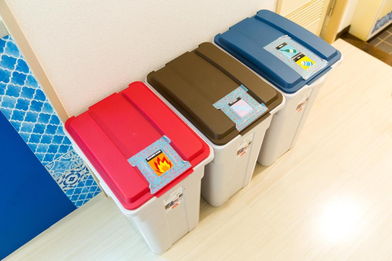 Apartmán Chez Moi Royale シェモワロワイヤル Prefektura Tokio Exteriér fotografie