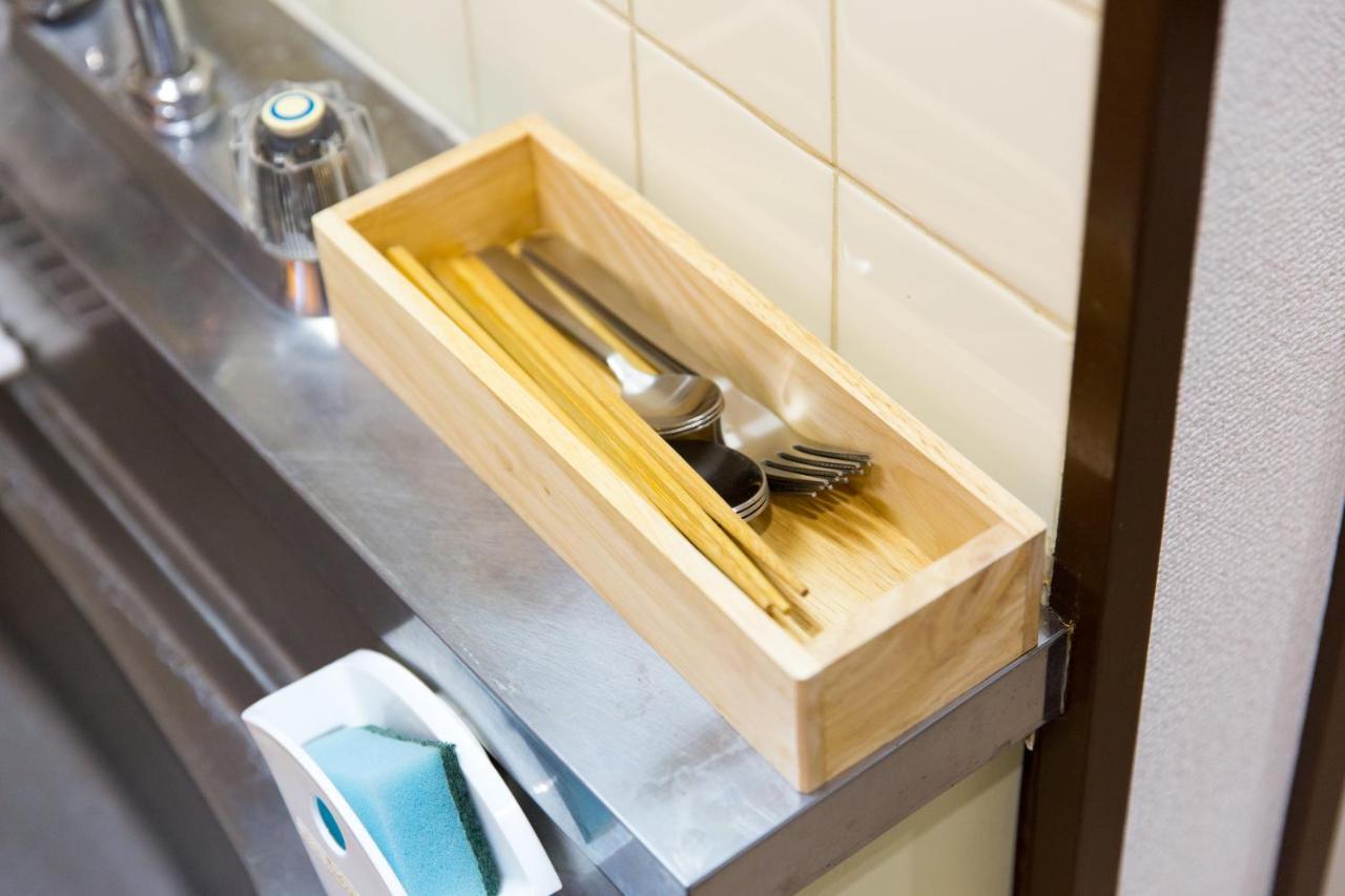 Apartmán Chez Moi Royale シェモワロワイヤル Prefektura Tokio Exteriér fotografie
