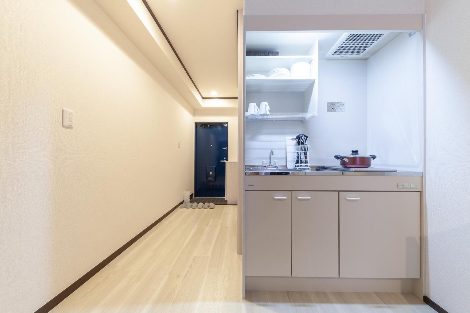 Apartmán Chez Moi Royale シェモワロワイヤル Prefektura Tokio Exteriér fotografie