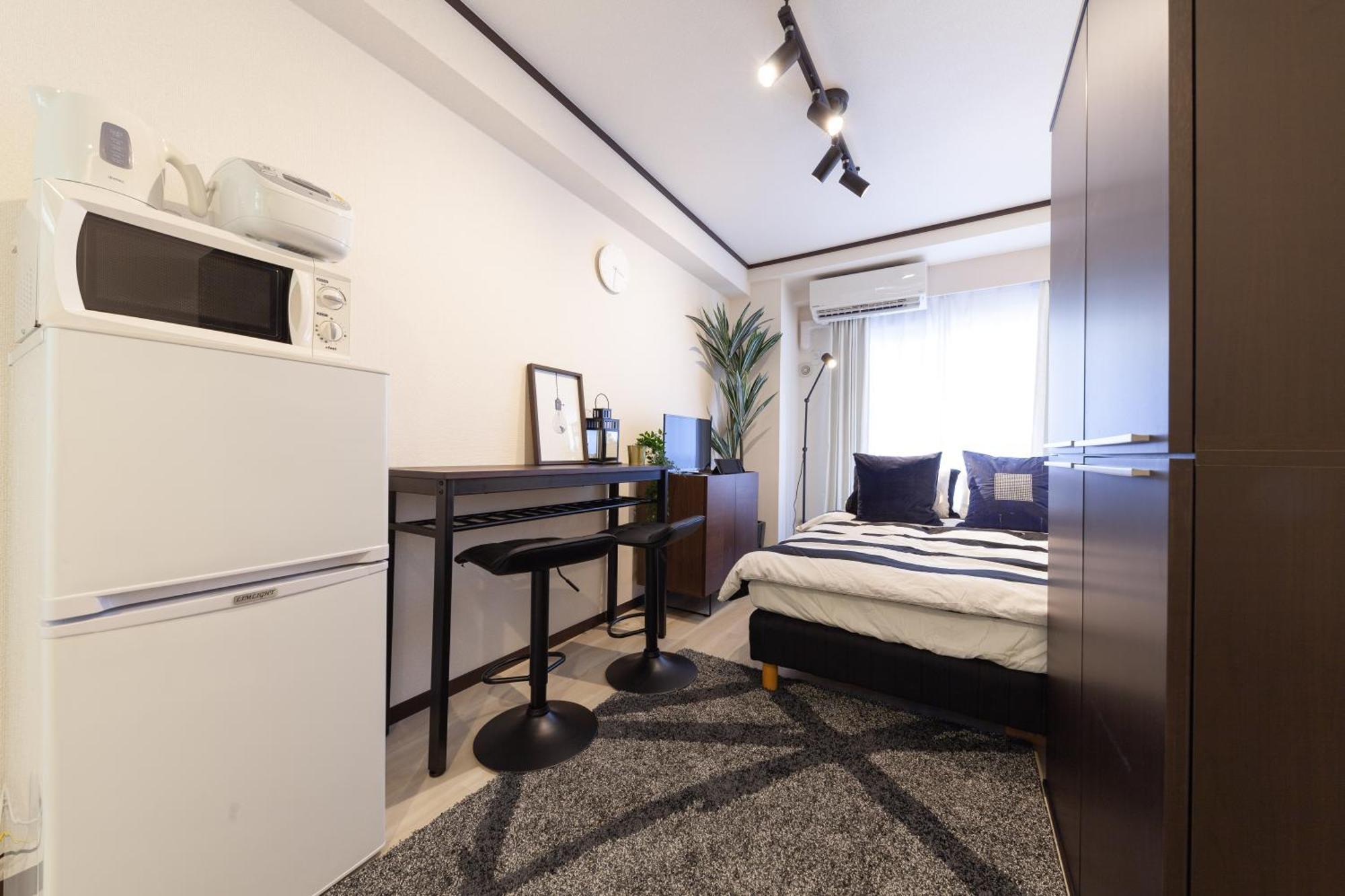 Apartmán Chez Moi Royale シェモワロワイヤル Prefektura Tokio Exteriér fotografie
