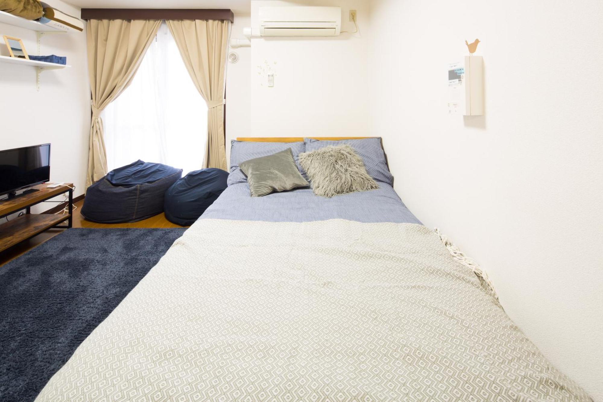 Apartmán Chez Moi Royale シェモワロワイヤル Prefektura Tokio Exteriér fotografie