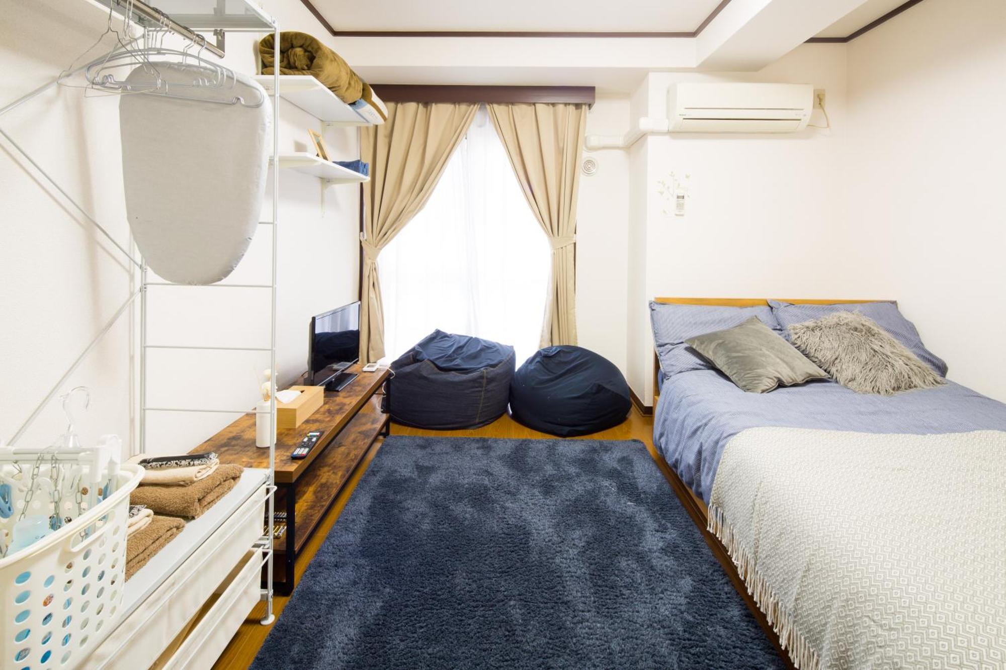 Apartmán Chez Moi Royale シェモワロワイヤル Prefektura Tokio Exteriér fotografie