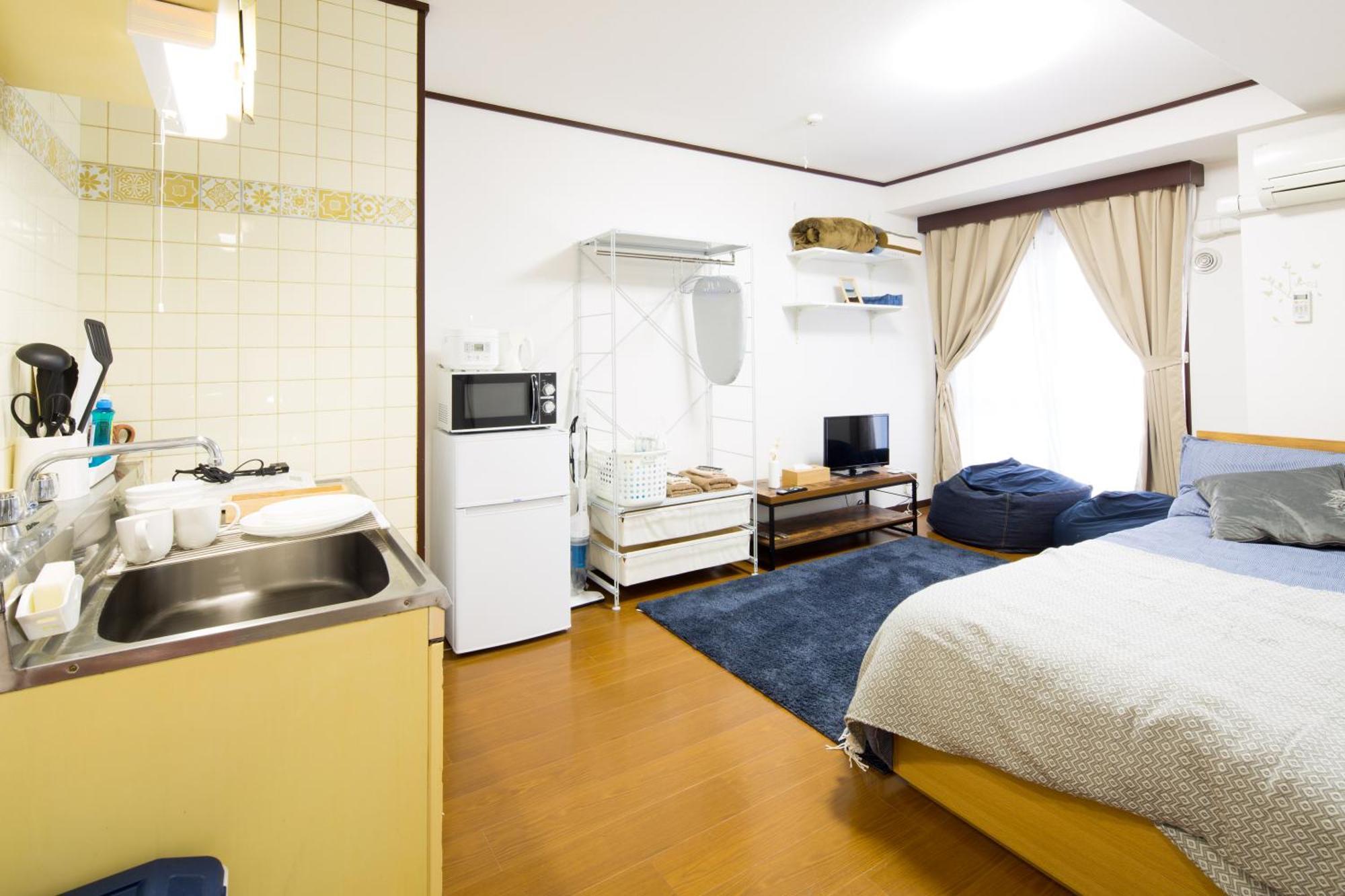 Apartmán Chez Moi Royale シェモワロワイヤル Prefektura Tokio Exteriér fotografie