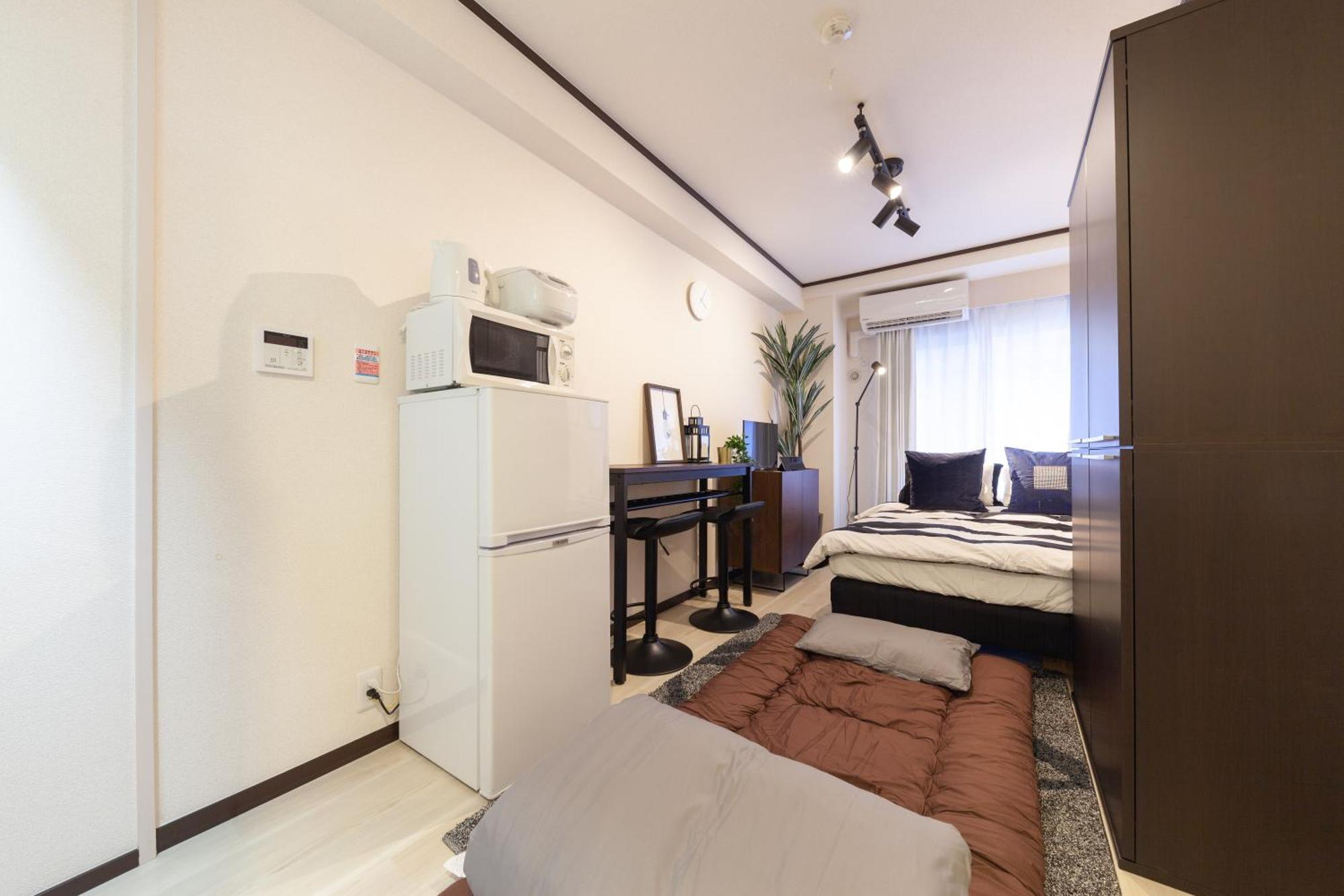 Apartmán Chez Moi Royale シェモワロワイヤル Prefektura Tokio Exteriér fotografie