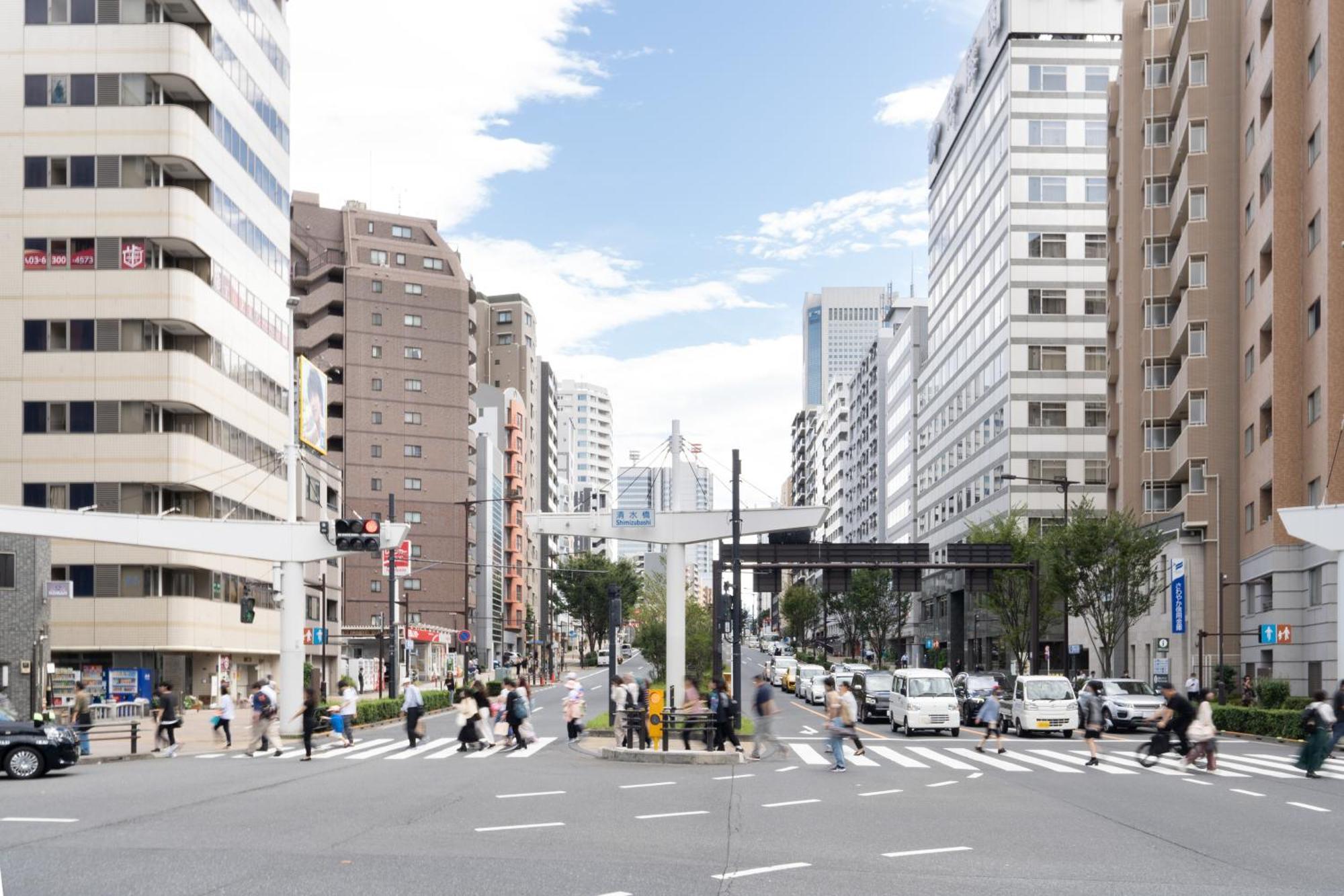 Apartmán Chez Moi Royale シェモワロワイヤル Prefektura Tokio Exteriér fotografie